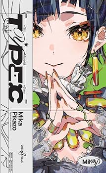 Mikapikazo \"ILY GIRL\" 複製原画 Mika Pikazo個展 「 #ILYGIRL 」開催中！ @mika_pikazo_mpz さんの個展